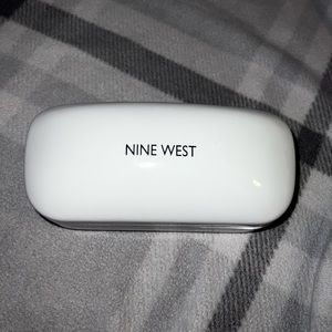 Nine West glasses case